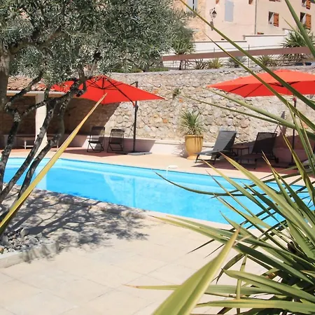 Les Terrasses De La Roque-alric *