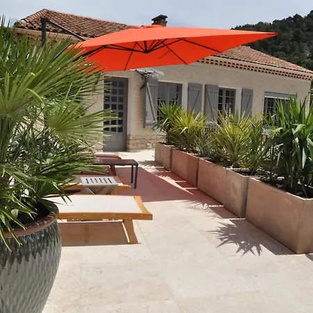 Les Terrasses De La Roque-alric
