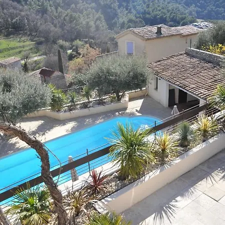Holiday home Les Terrasses De La Roque-alric La Roque-Alric