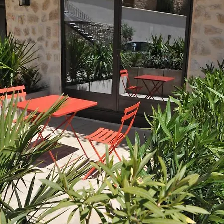 Les Terrasses De La Roque-alric *