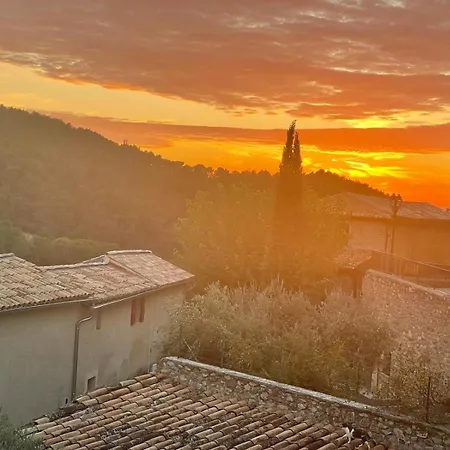 Les Terrasses De La Roque-alric Holiday home *