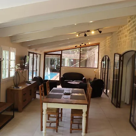 Holiday home Les Terrasses De La Roque-alric
