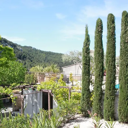 Les Terrasses De La Roque-alric *