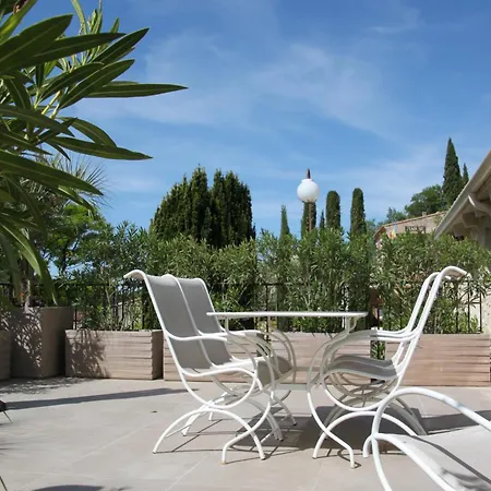 Les Terrasses De La Roque-alric Holiday home *