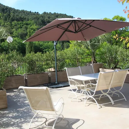 Les Terrasses De La Roque-alric Holiday home *