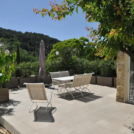 Holiday home Les Terrasses De La Roque-alric *
